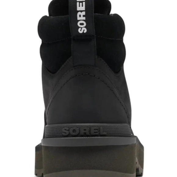 Sorel Women's Black Hi-Line Hiking Boot. Sz: 9 - Picture 3 of 12